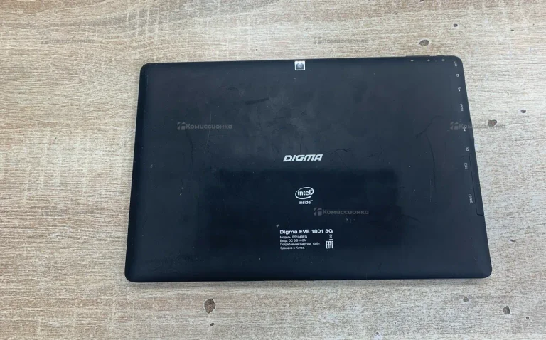 Планшет Digma EVE 1801 3G