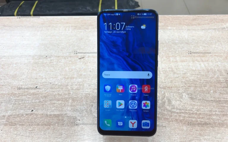 Honor 9X 4/128 ГБ