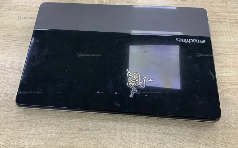 Ноутбук  emachines MS2294