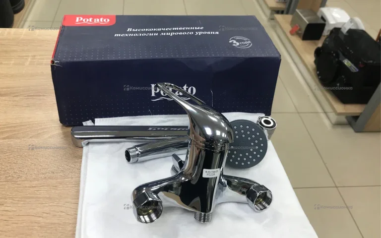 Смеситель Potsto