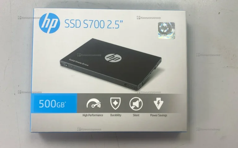 CCD hp s700 2.5 500gb