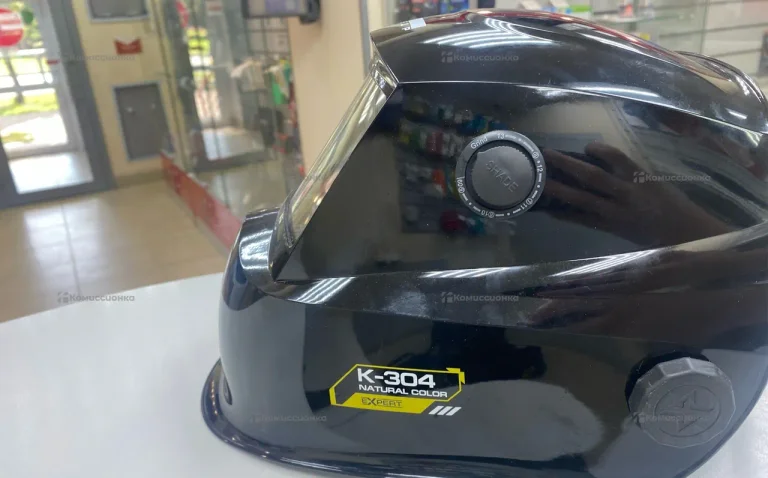 Маска сварочная хамелеон K-304 natural color EXPER