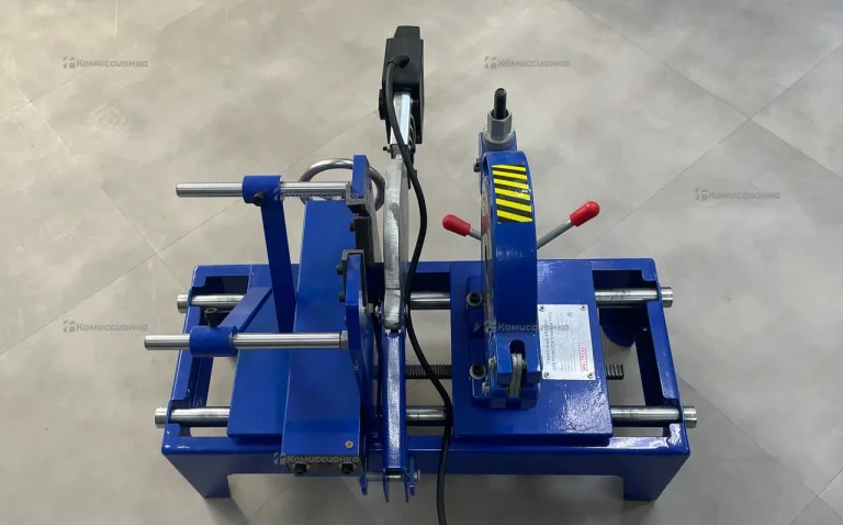 Сварочный аппарат для раструбной сварки Metplast 1