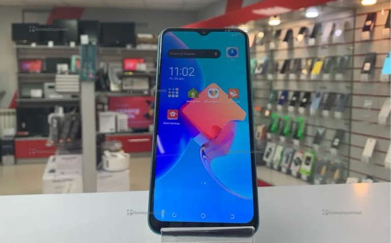 Tecno Spark Go 2022 2/32 ГБ