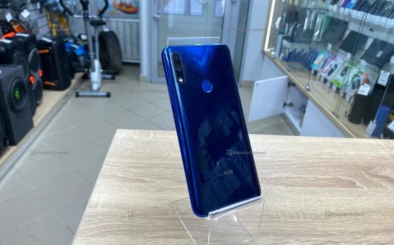 Honor 9X 4/128 ГБ
