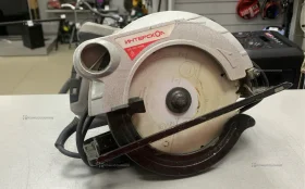 Пила дисковая Интерскол ДП-185/1400М