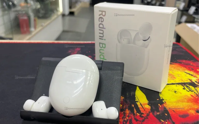 Наушники  Redmi buds 4