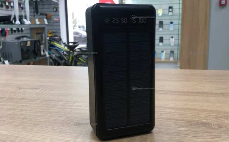 Power Bank Solar Power