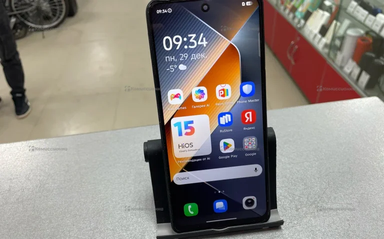 Tecno Pova 6 Neo 8/256 ГБ