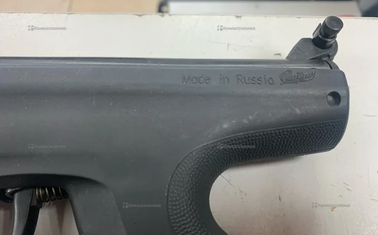 Пистолет baikal mp-53m