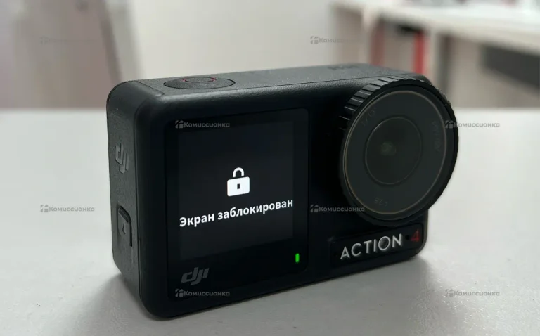 Экшн-камера DJI Action 4