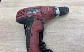 Купить Дрель-Шуруповерт сетевая ДШ 35-1 РЭ б/у , в Казань Цена:1500рублей