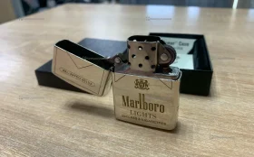 Зажигалка zippo armor case