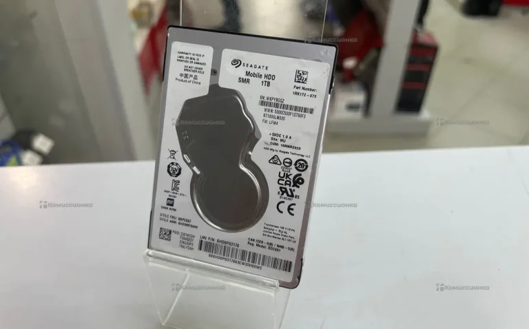 Жесткий диск seagate 1tb 5400