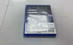 диск на Ps5 the last of us parts 2