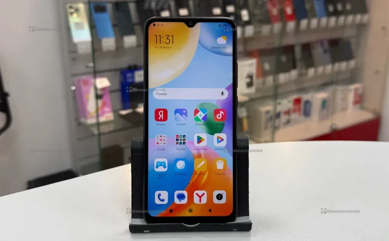 Xiaomi Redmi 10C 3/64 ГБ