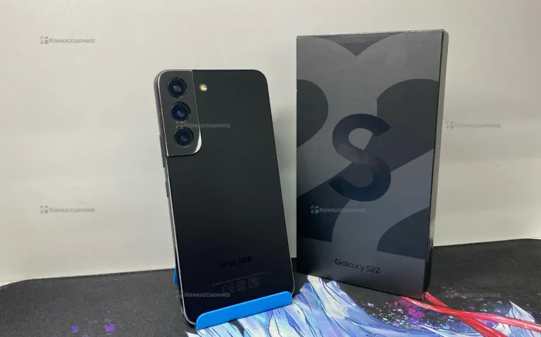 Телефон Samsung Galaxy S22 8/128 ГБ