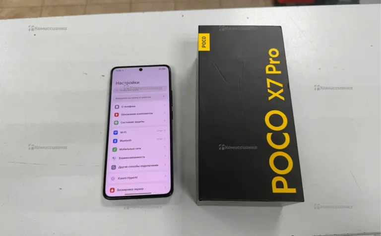 Xiaomi Poco X7 Pro 8/256 ГБ