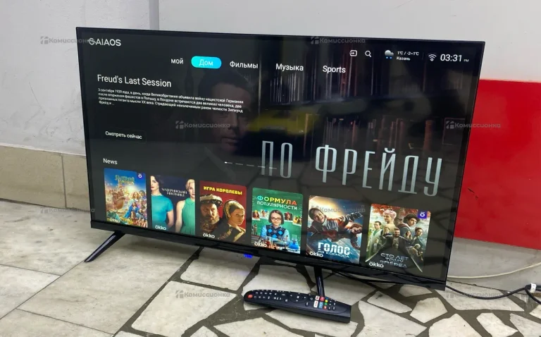 Телевизор SMART TV 32-S5000