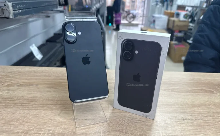 Apple iPhone 16 128 ГБ