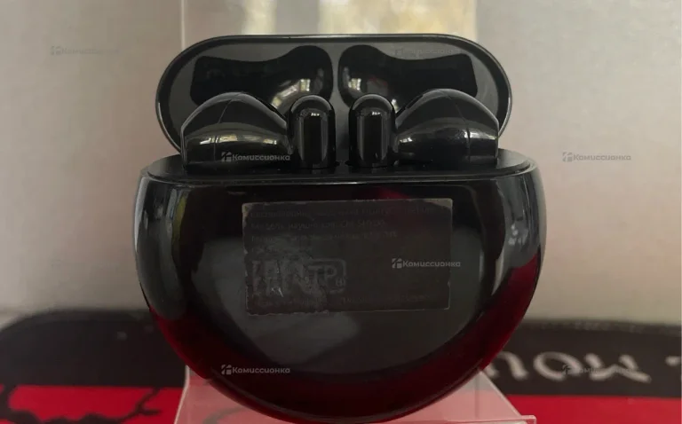 Наушники  huawei freebuds 3