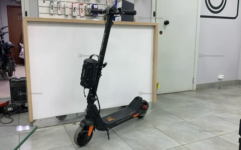 Электросамокат KugooKirin S1 Pro