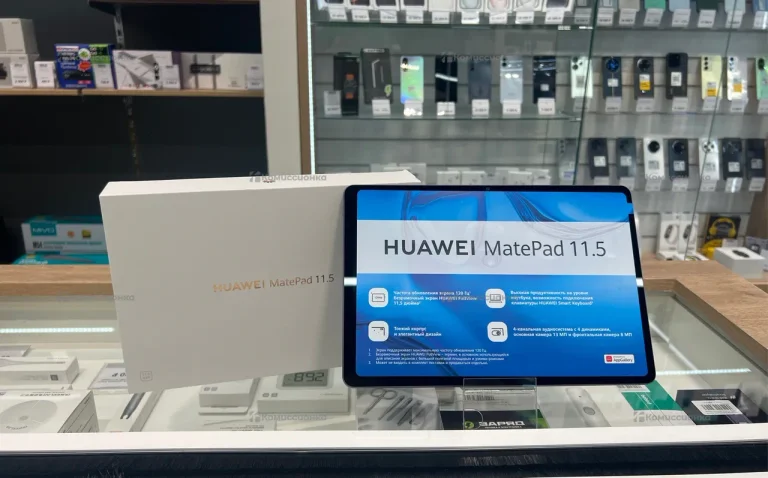 Huawei Matepad 11.5 6/128  Gray