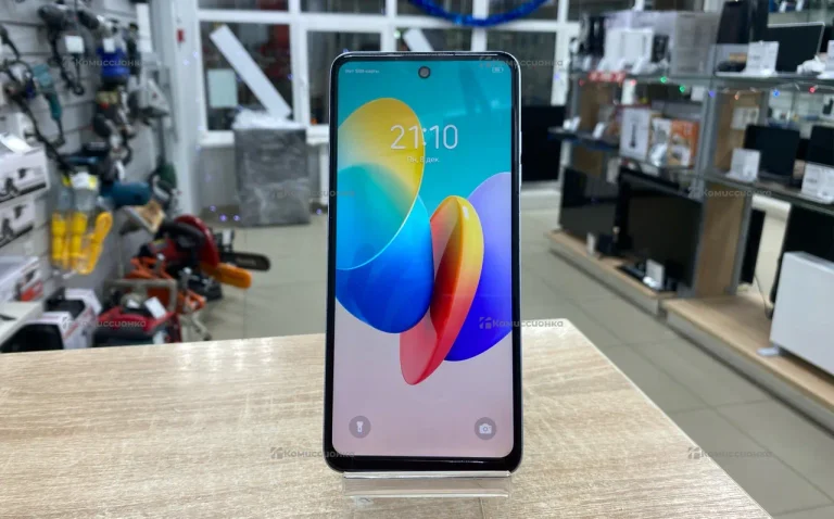 Tecno Spark Go 2024 4/128 ГБ