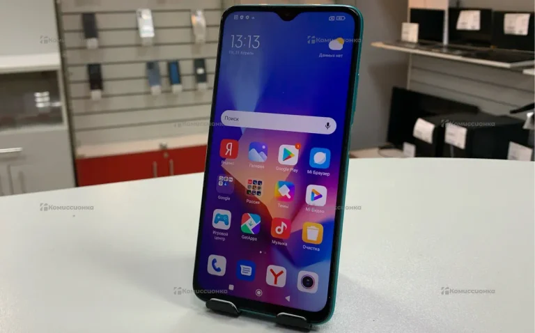 Xiaomi Xiaomi Redmi 9T 4/128GB
