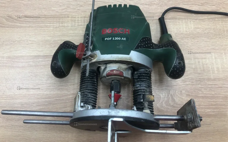 фрезер bosch pof 1200 ae