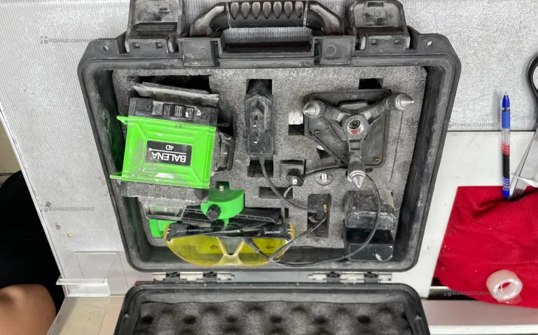 Лазерный уровень Balena 4D 16 Line