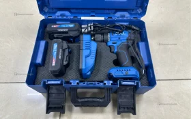 Безщеточный аккумуляторный шуруповерт SR 1803