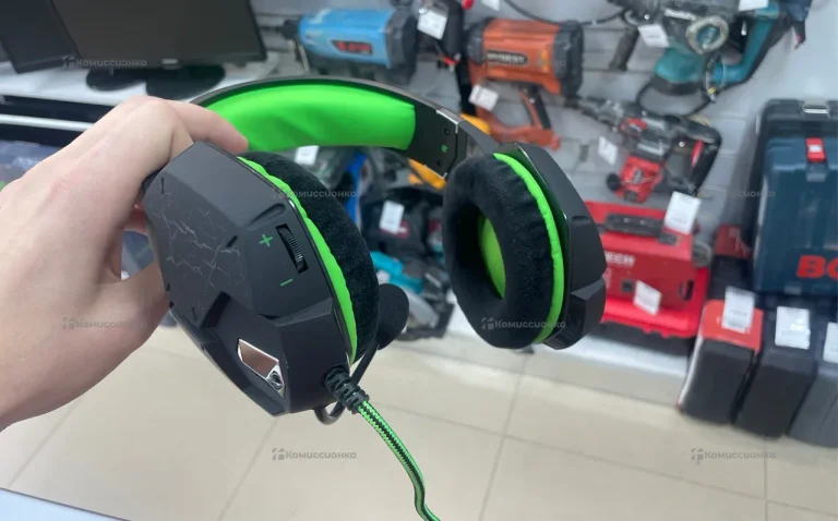 Игровые наушники Smartbuy
