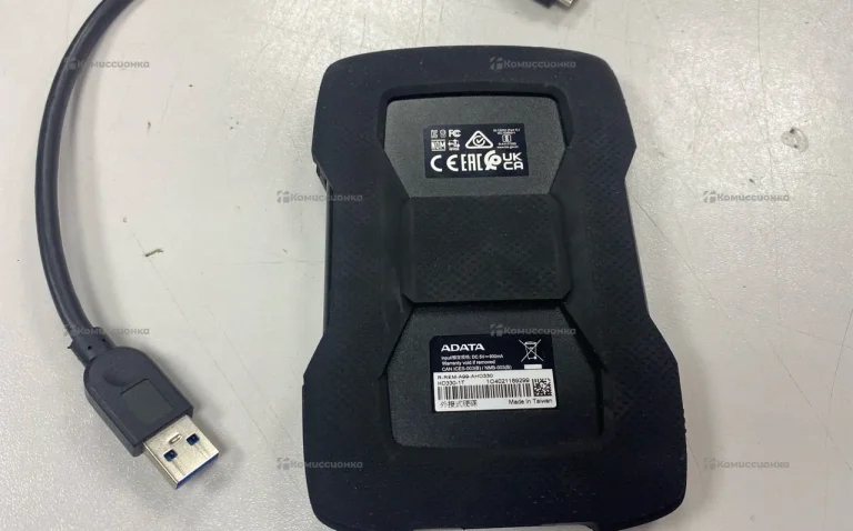 Жесткий диск Adata на 1TB