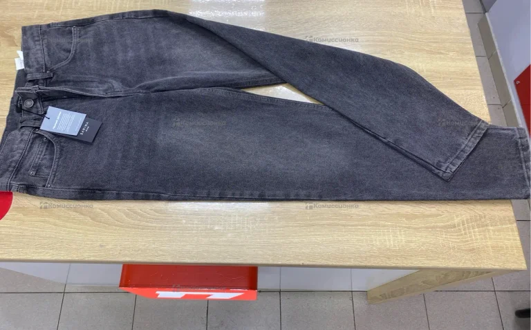 Брюки джинсовые Zarina Man 46р