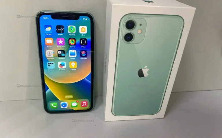 Apple iPhone 11 4/64 ГБ