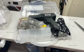 Купить Паяльник для ремонта пластика б/у , в Москва и область Цена:890рублей