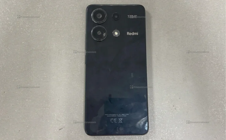 Xiaomi Redmi Note 13 6/128 ГБ