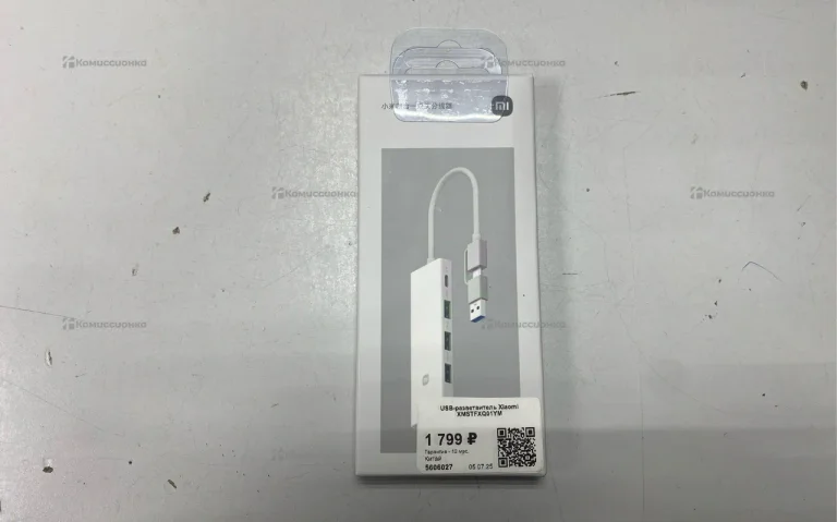 USB-разветвитель Xiaomi xmstfxq01ym