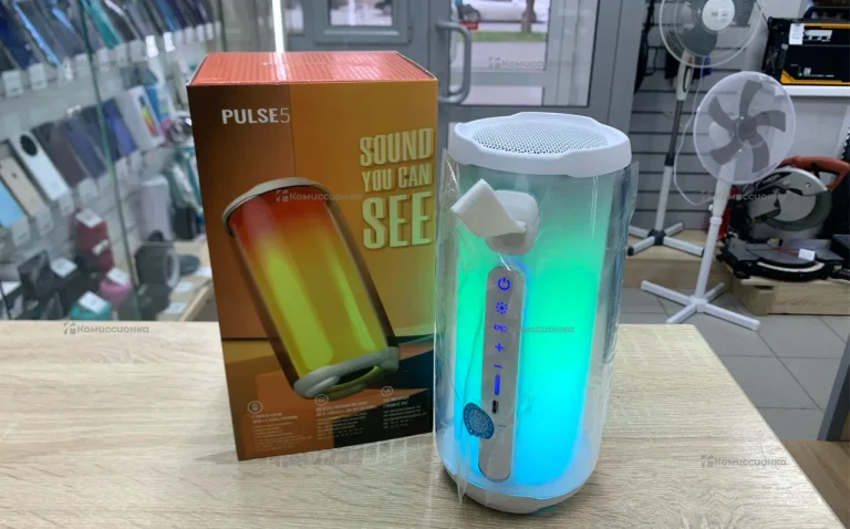 Колонка  JBL PULSE5