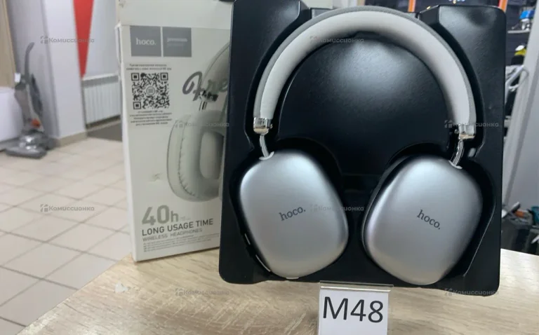 Наушники  HOCO W35
