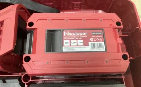 Дрель-шуруповерт бесщеточная Neolaser NCDB-63