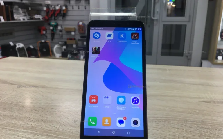 Huawei Y5 lite (2018) 1/16 ГБ