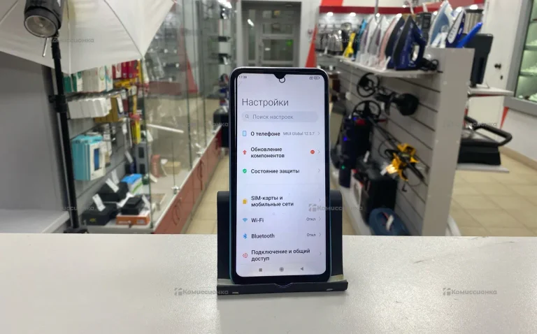 Xiaomi Redmi 9A 3/32 ГБ