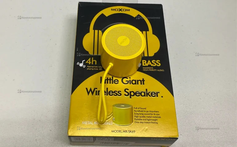 Колонка  MoXom