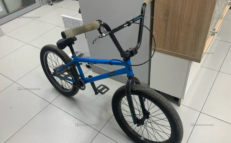 Велосипед bmx atom