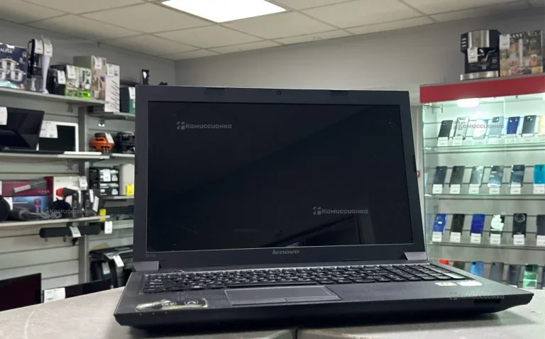 Ноутбук  Lenovo