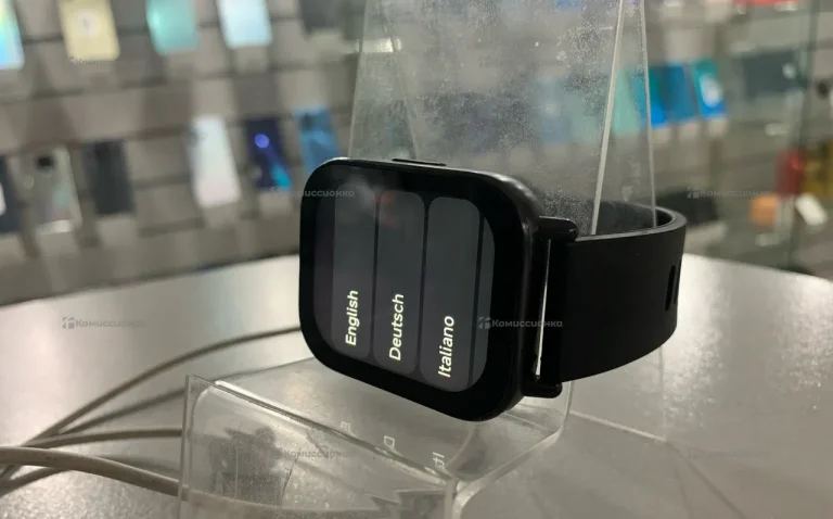 Часы  Redmi watch 5 aktiv