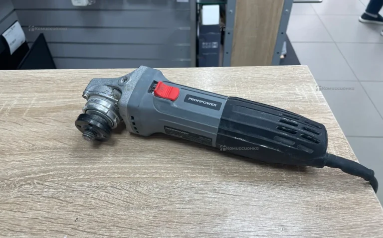 УШМ PROFIPOWER PGS-1100R