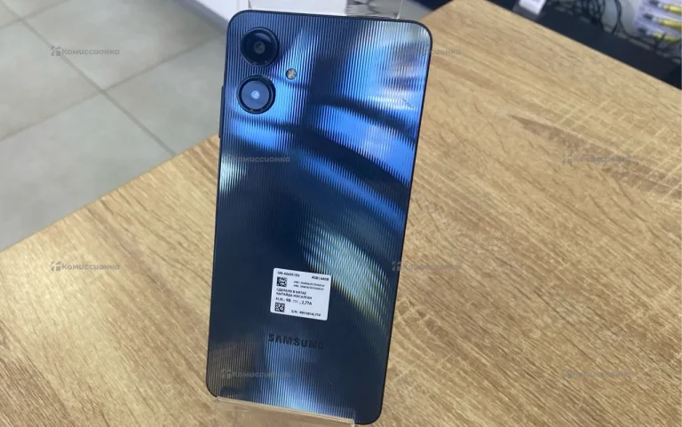 Samsung Galaxy A06 4/64 ГБ